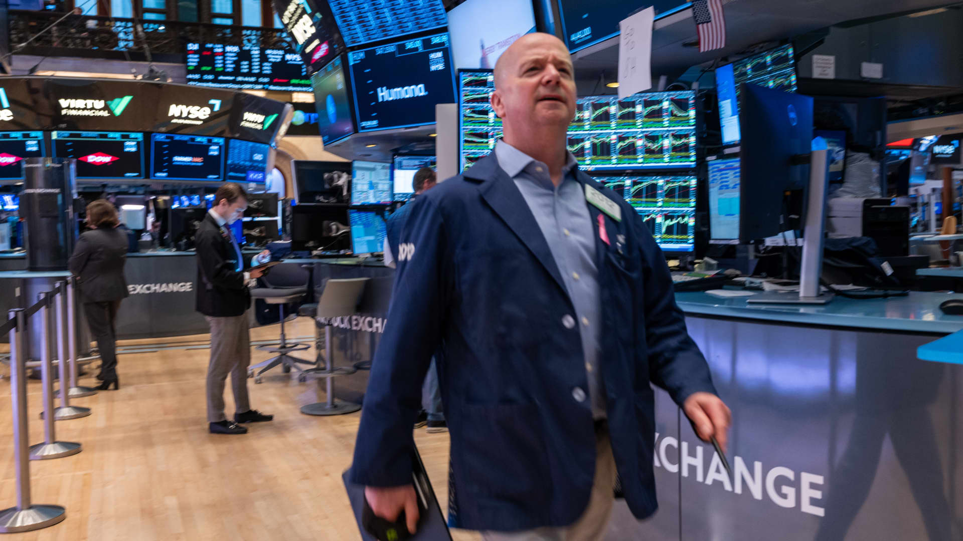 Here is what has pushed the Dow rally to 40,000, and why it might stay going