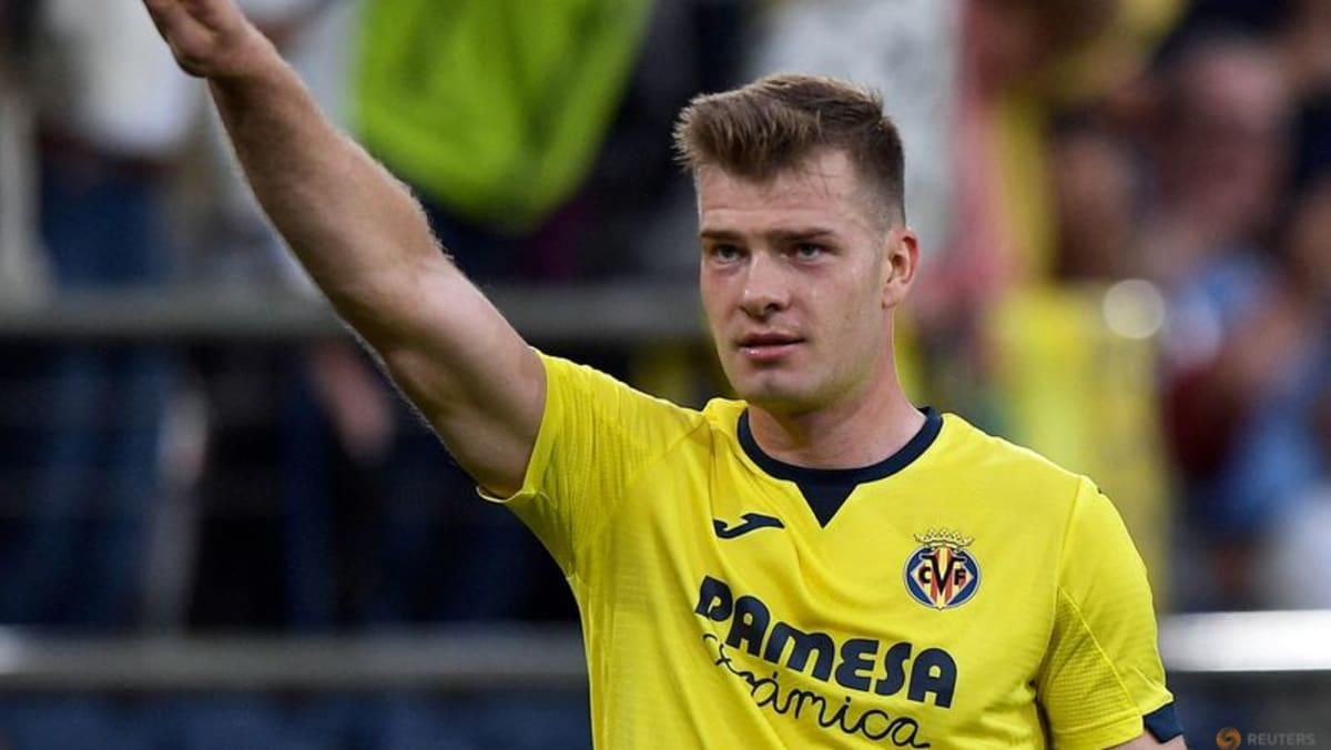 Villarreal’s Sorloth rankings 4 in exciting 4-4 draw with Actual Madrid